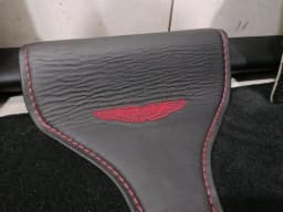 ASTON MARTIN ASTON MARTIN VANTAGE AM6 2018-2025 SEAT SET INTERIOR LEATHER SEATS SPORT — thumbnail 2