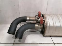 ASTON MARTIN Aston Martin Vantage AM6 2018-2025 Exhaust Silencer KY63-5230-CA Exhaust — thumbnail 3