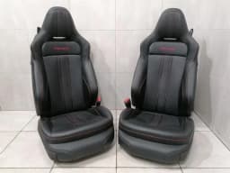 ASTON MARTIN ASTON MARTIN VANTAGE AM6 2018-2025 SEAT SET INTERIOR LEATHER SEATS SPORT — thumbnail 3