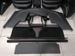 ASTON MARTIN ASTON MARTIN VANTAGE AM6 2018-2025 SEAT SET INTERIOR LEATHER SEATS SPORT — thumbnail 9