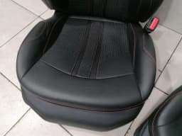 ASTON MARTIN ASTON MARTIN VANTAGE AM6 2018-2025 SEAT SET INTERIOR LEATHER SEATS SPORT — thumbnail 5