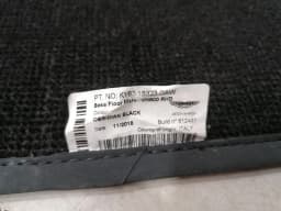ASTON MARTIN ASTON MARTIN VANTAGE AM6 2018-2025 Floor Mats KY63-18323-DAW RHD — thumbnail 4
