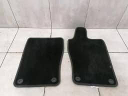 ASTON MARTIN ASTON MARTIN VANTAGE AM6 2018-2025 Floor Mats KY63-18323-DAW RHD — thumbnail 1