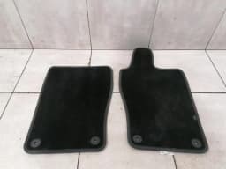 ASTON MARTIN ASTON MARTIN VANTAGE AM6 2018-2025 Floor Mats KY63-18323-DAW RHD — thumbnail 6