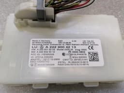 ASTON MARTIN Aston Martin Vantage AM6 2018-2025 Electronic Module A2229004213 ECU — thumbnail 2