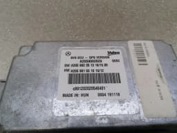 ASTON MARTIN ASTON MARTIN VANTAGE AM6 Electronic Module A2059002629 ECU CAMERA — thumbnail 8