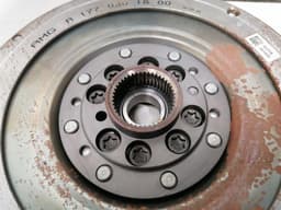 MERCEDES-BENZ MERCEDES C63 AMG W205 Flywheel A1770301800 Flywheel M177 DCT — thumbnail 4