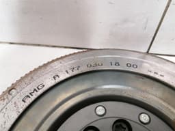 MERCEDES-BENZ MERCEDES C63 AMG W205 Flywheel A1770301800 Flywheel M177 DCT — thumbnail 10