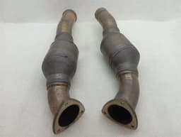 ASTON MARTIN Aston Martin Vantage AM6 2018-2025 Catalytic Converter JY53-5E215-AB Catalytic Converter — thumbnail 9