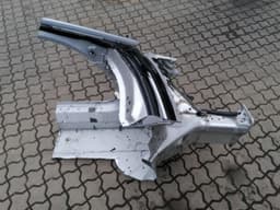 ASTON MARTIN Aston Martin Vantage AM6 2018-2025 CHASSIS KY63-10117-AD LEFT Lock Carrier — thumbnail 3
