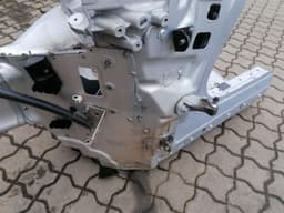 ASTON MARTIN Aston Martin Vantage AM6 2018-2025 CHASSIS KY63-10117-AD LEFT Lock Carrier — thumbnail 5
