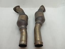 ASTON MARTIN Aston Martin Vantage AM6 2018-2025 Catalytic Converter JY53-5E215-AB Catalytic Converter — thumbnail 4