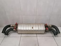 ASTON MARTIN Aston Martin Vantage AM6 2018-2025 Exhaust Silencer KY63-5230-CA Exhaust — thumbnail 1
