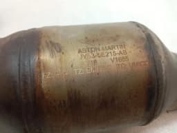 ASTON MARTIN Aston Martin Vantage AM6 2018-2025 Catalytic Converter JY53-5E215-AB Catalytic Converter — thumbnail 6