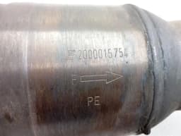 ASTON MARTIN Aston Martin Vantage AM6 2018-2025 Catalytic Converter JY53-5E215-AB Catalytic Converter — thumbnail 10