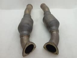 ASTON MARTIN Aston Martin Vantage AM6 2018-2025 Catalytic Converter JY53-5E215-AB Catalytic Converter — thumbnail 1