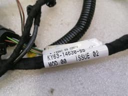 ASTON MARTIN Aston Martin Vantage AM6 Wiring Loom KY63-14630-BB LEFT DOOR Wiring Harness — thumbnail 4