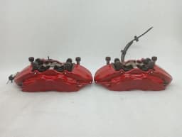 ASTON MARTIN Aston Martin Vantage AM6 2018-2025 Brake Caliper REAR SET Brake Caliper REAR — thumbnail 2