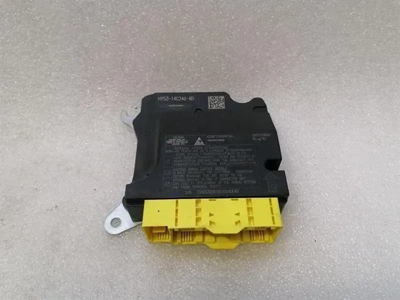 ASTON MARTIN Aston Martin Vantage AM6 Safety Module ECU HY53-14C246-AD Air Control Unit SRS