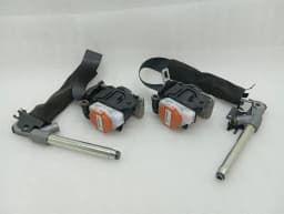 ASTON MARTIN Aston Martin Vantage AM6 2018-2025 Front Seatbelt HY53-611B71-ADW Belt Set — thumbnail 10
