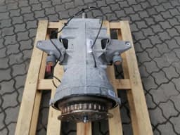 ASTON MARTIN Aston Martin Vantage AM6 2018-2025 Gearbox JY53-70041-AB Transmission 4.0 V8 8HP70 — thumbnail 2
