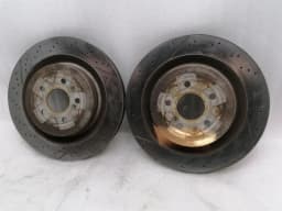 MERCEDES-BENZ MERCEDES C63 AMG W205 BRAKE DISC REAR A2314230212 REAR BRAKE DISC SET — thumbnail 6