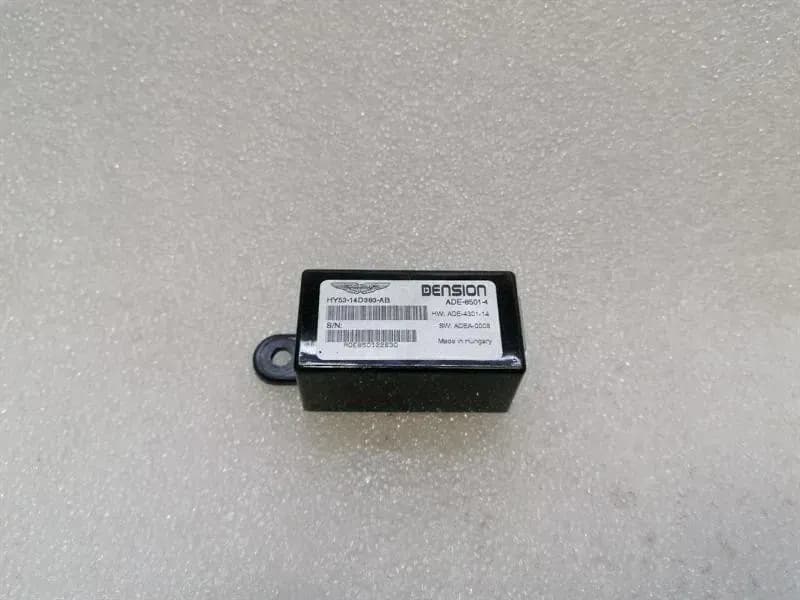 Aston Martin Vantage AM6 2018-2025 Electronic module HY53-14D383-AB control unit
