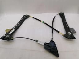 MERCEDES-BENZ MERCEDES C Class W205 Right Front Door Winder A2057200446 Front Window Regulator RE — thumbnail 2