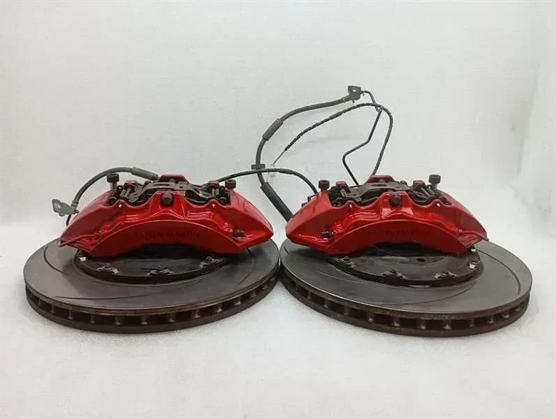 Aston Martin Vantage AM6 2018-2025 Brake Caliper FRONT SET Brake Caliper FRONT