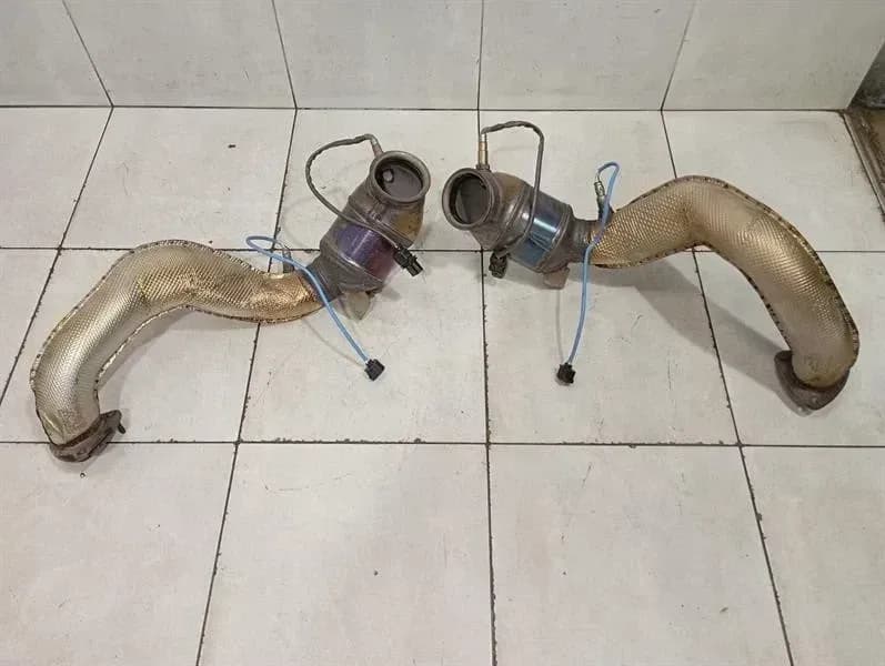 ASTON MARTIN Aston Martin Vantage AM6 2018-2025 Catalytic Converter JY53-5G232-AB Catalytic Converter