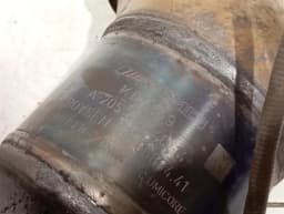 ASTON MARTIN Aston Martin Vantage AM6 2018-2025 Catalytic Converter JY53-5G232-AB Catalytic Converter — thumbnail 10