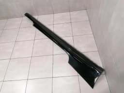 MERCEDES-BENZ Mercedes C W63 205 Side Skirt A2056908200 Side Sills AMG RIGHT RIGHT — thumbnail 2