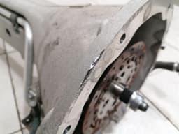 ASTON MARTIN Aston Martin Vantage AM6 2018-2025 Propshaft KY63-4500-BC Propshaft — thumbnail 9