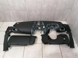 ASTON MARTIN ASTON MARTIN VANTAGE AM6 2018-2025 DASHBOARD RHD dashboard BLACK LEATHER — thumbnail 1