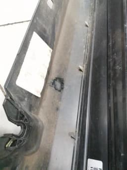 MERCEDES-BENZ Mercedes C W63 205 Side Skirt A2056908200 Side Sills AMG RIGHT RIGHT — thumbnail 7
