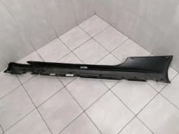 MERCEDES-BENZ Mercedes C W63 205 Side Skirt A2056908200 Side Sills AMG RIGHT RIGHT — thumbnail 5