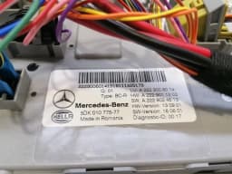 ASTON MARTIN Aston Martin Vantage AM6 2018-2025 Electronic Module A2229006014 ECU SAM — thumbnail 7