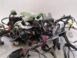 ASTON MARTIN ASTON MARTIN VANTAGE AM6 18-25 WIRING LOOM KY63-14K024-AB RHD RIGHT HAND DRIVE — thumbnail 2