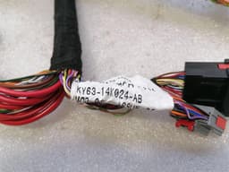 ASTON MARTIN ASTON MARTIN VANTAGE AM6 18-25 WIRING LOOM KY63-14K024-AB RHD RIGHT HAND DRIVE — thumbnail 4