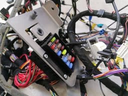 ASTON MARTIN ASTON MARTIN VANTAGE AM6 18-25 WIRING LOOM KY63-14K024-AB RHD RIGHT HAND DRIVE — thumbnail 3