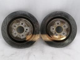 MERCEDES-BENZ MERCEDES C63 AMG W205 BRAKE DISC REAR A2314230212 REAR BRAKE DISC SET — thumbnail 2