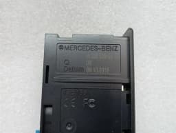 ASTON MARTIN Aston Martin Vantage AM6 electronic module A2058200226 controller multimedia — thumbnail 8