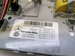 MERCEDES-BENZ Mercedes C Class W205 Electronic Module A2229006014 ECU SAM Coupe — thumbnail 4
