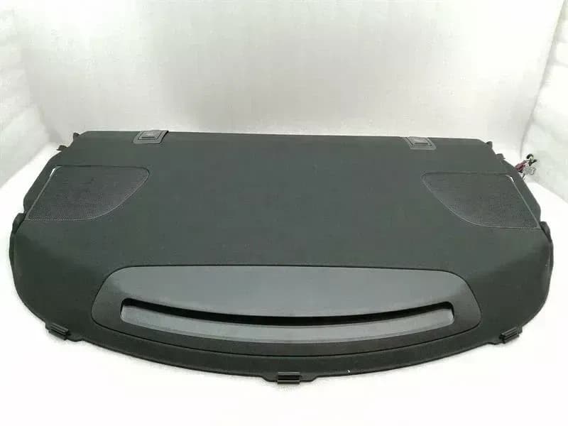 MERCEDES-BENZ MERCEDES C CLASS W205 PARCEL SHELF A2056903049 PARCEL SHELF COUPE BLACK BLACK