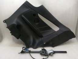 MERCEDES-BENZ Mercedes C63 W205 Coupe Rear Right COVER A2056907602 1/4 Trim Rear — thumbnail 1