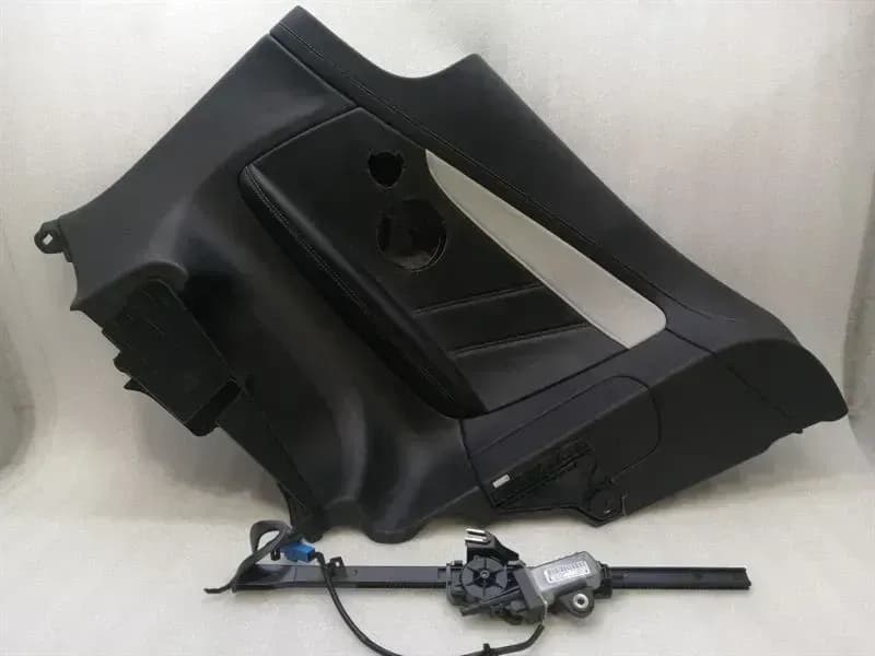 MERCEDES-BENZ Mercedes C63 W205 Coupe Rear Right COVER A2056907602 1/4 Trim Rear