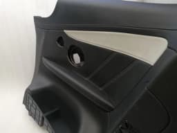 MERCEDES-BENZ Mercedes C63 W205 Coupe Rear Right COVER A2056907602 1/4 Trim Rear — thumbnail 2