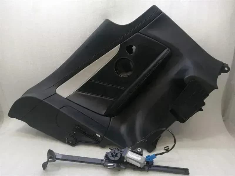 MERCEDES-BENZ Mercedes Coupe AMG W205 QUARTER COVER Rear Left A2056907502 Trim Rear