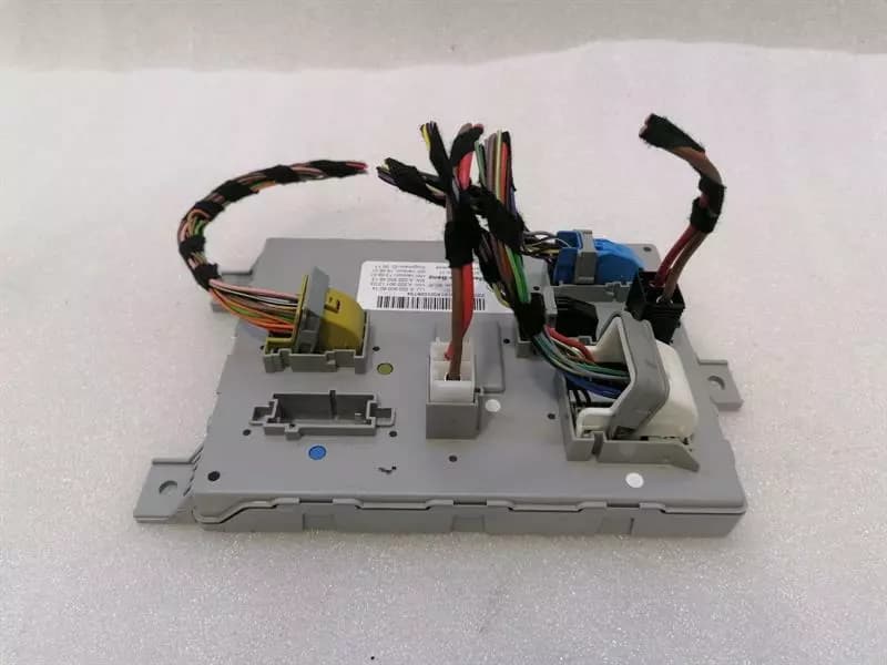Mercedes C Class W205 Electronic Module A2229006014 ECU SAM Coupe