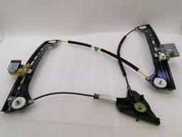 MERCEDES-BENZ Mercedes Coupe W205 Left Front Door Winder A2057200346 Window Regulator Front Left — thumbnail 4